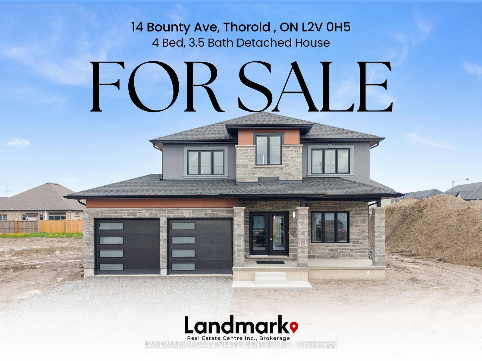 14 Bounty Avenue