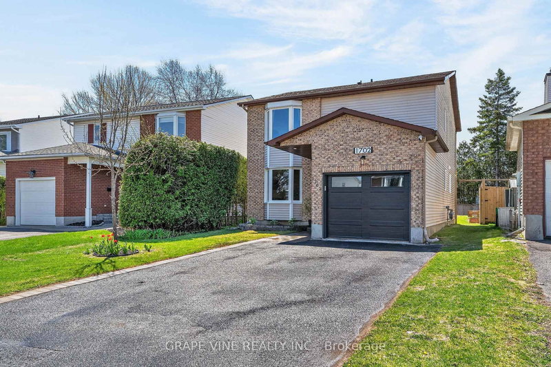 1702 Boisbriand Cres, Ottawa, Ontario
