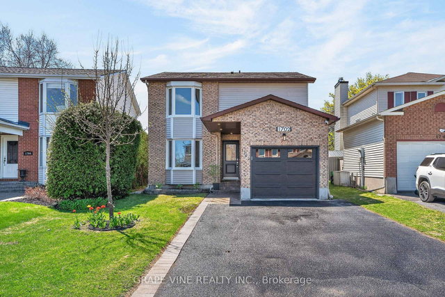 1702 Boisbriand Crescent