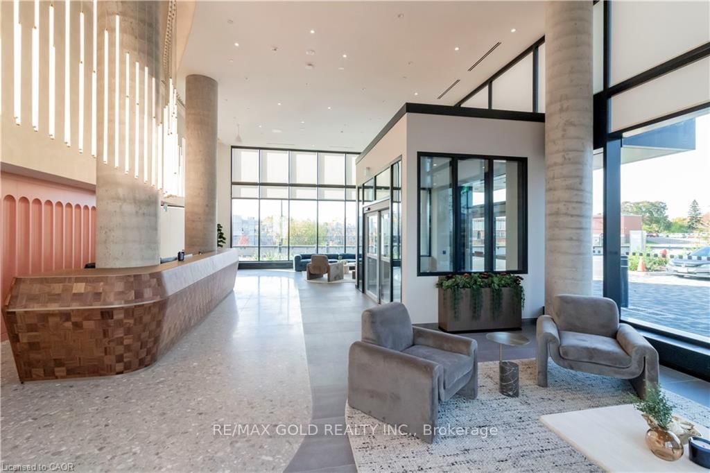 25 Wellington Street S, Unit 1205 - Photo 22