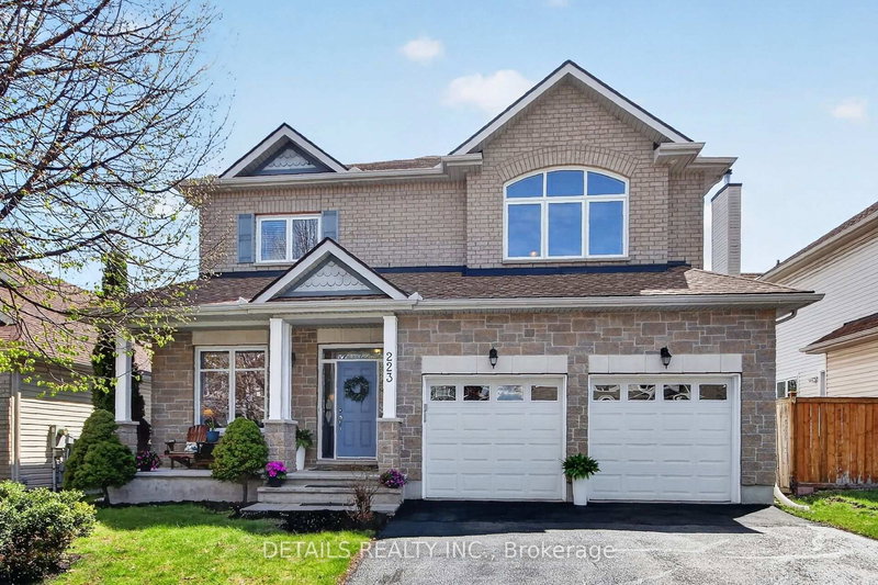 223 Flodden Way, Ottawa, Ontario