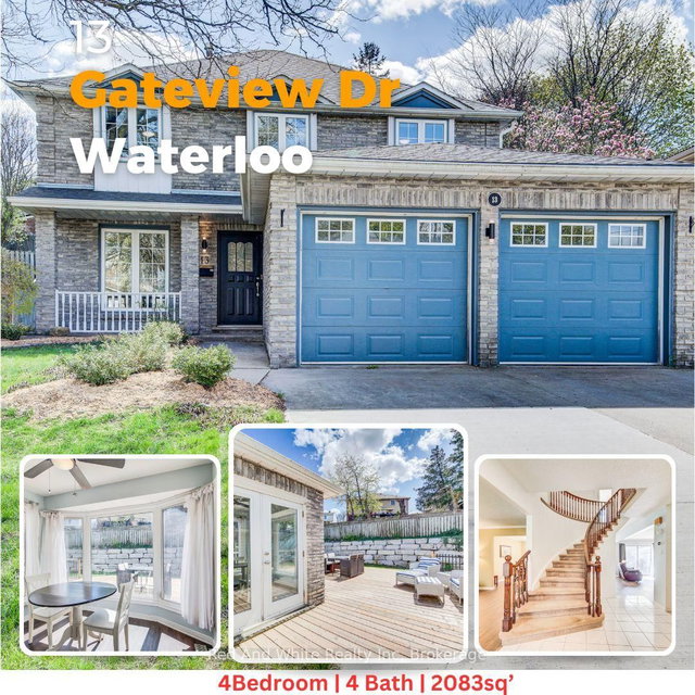13 Gateview Drive