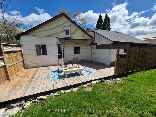 101 Barley Road