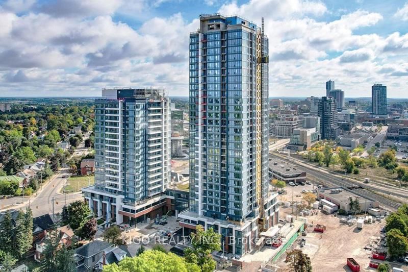 15 Wellington Street S, Unit 1108