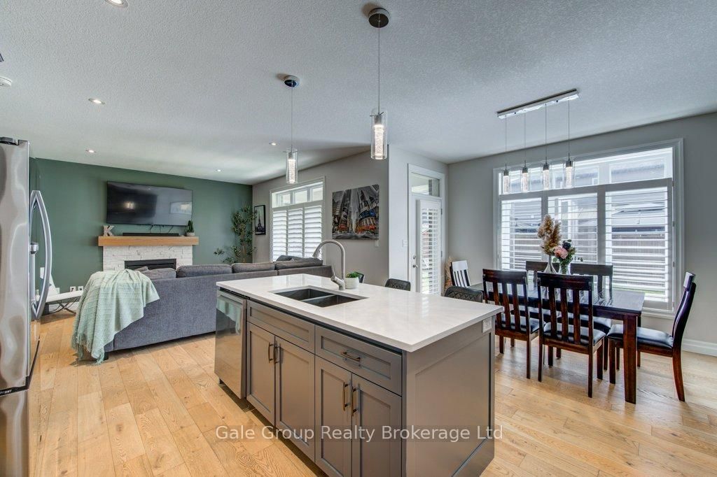 971 Downing Drive • Woodstock, ON photo 17