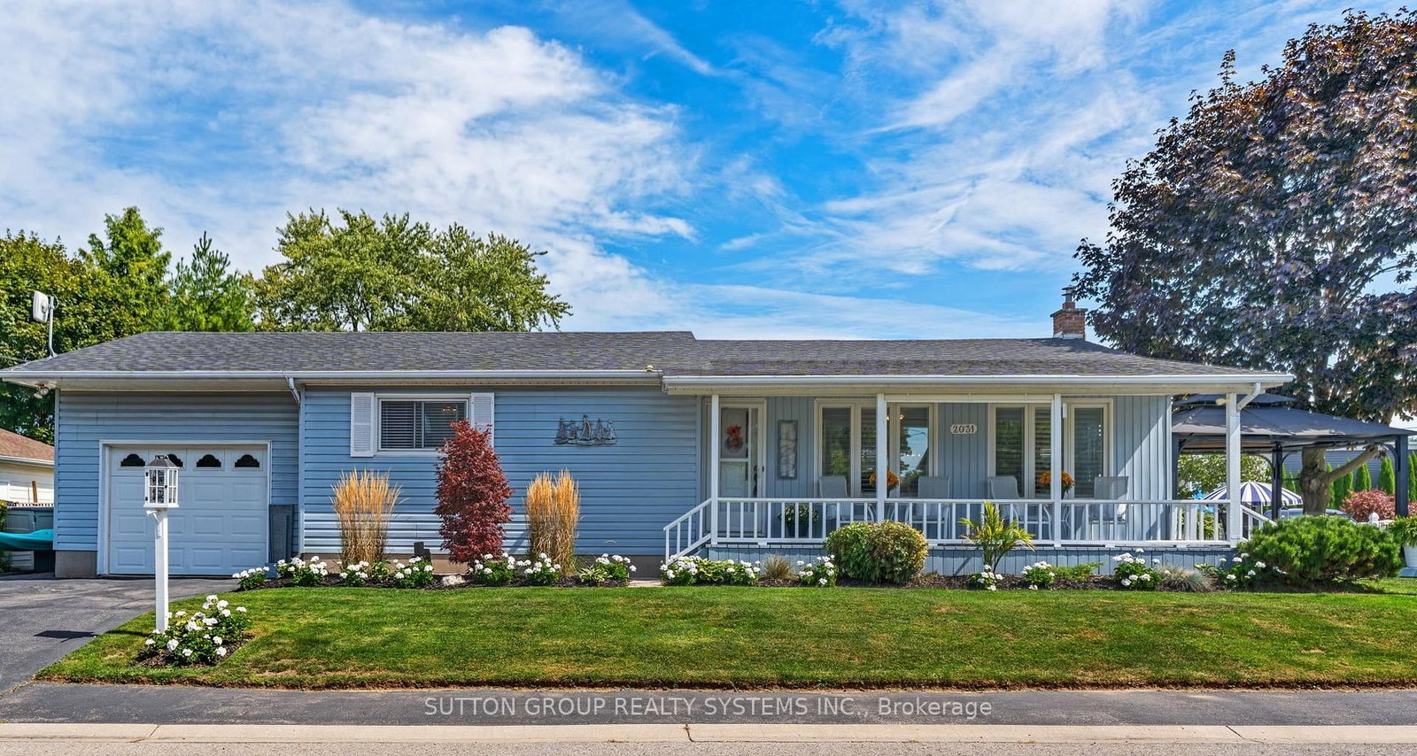 Detached House sold at 2031 Erie Street, Norfolk, Ontario, N0A 1N7 - Port Dover - MLS: X13120268