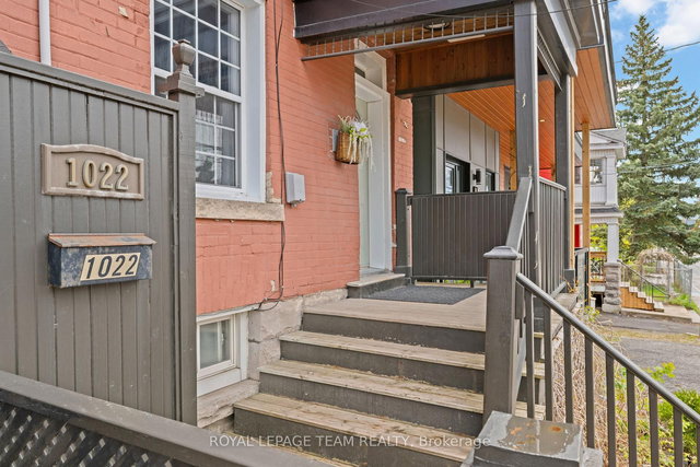 1022 Gladstone Avenue