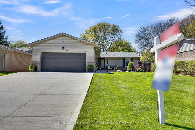 27 Bartlett Crescent