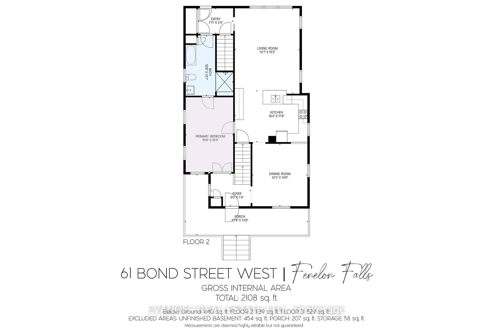 61 Bond Street W • Kawartha Lakes, ON photo 49