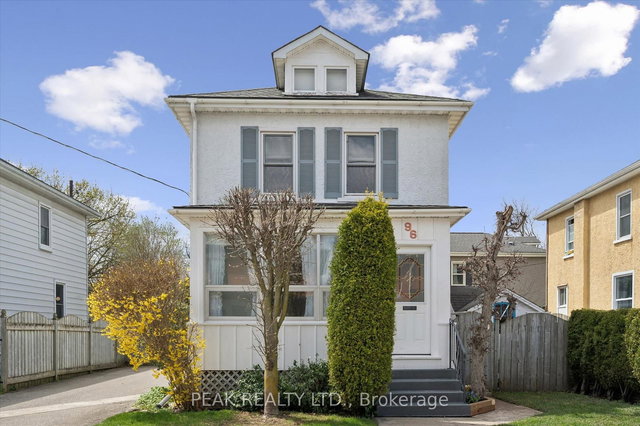 96 Glenmorris Street
