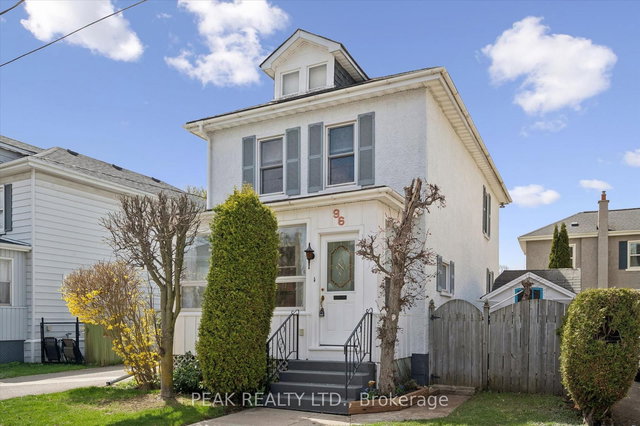 96 Glenmorris Street