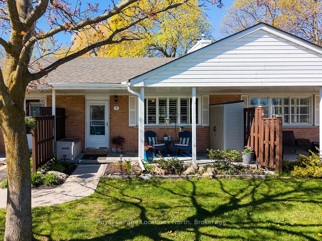 209528 26 Highway • #3 • Blue Mountains, ON photo 2