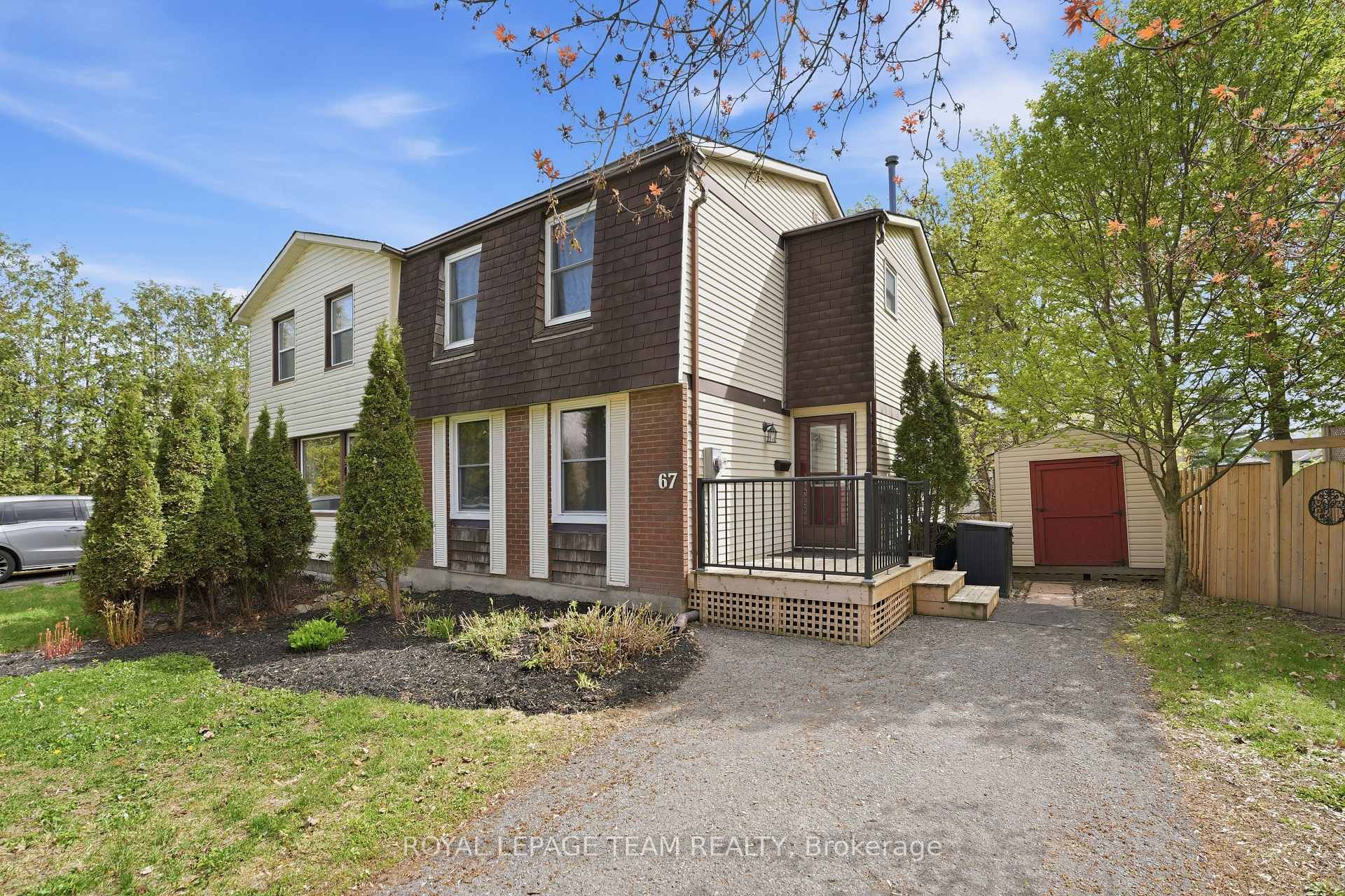 67 Castlefrank Road, Ottawa, ON
