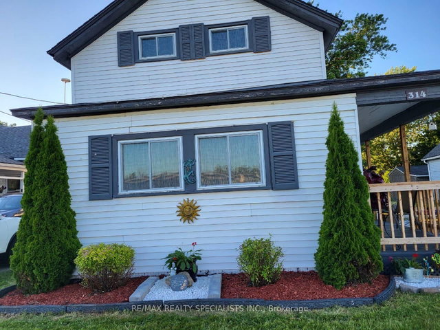 314 Jarvis Street