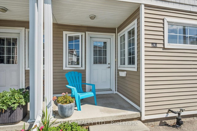 8 - 23 Howe Drive