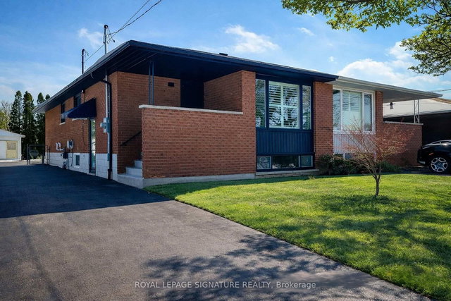 Bsmt - 41 Rita Avenue