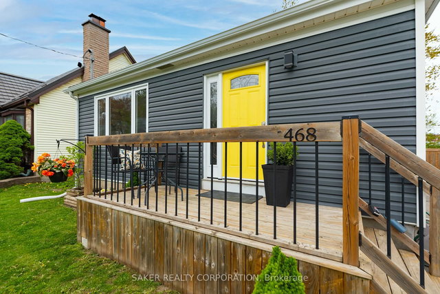 468 Mornington Avenue