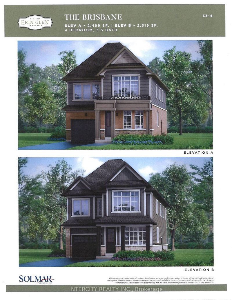 83 Mcgill Ave, Erin, Ontario