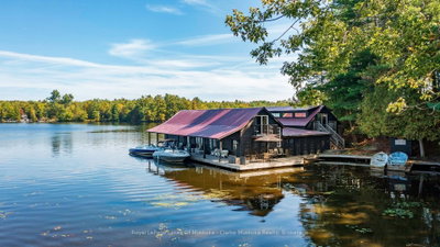Property for sale at 34-M69A TONDERN Island, Muskoka Lakes, Ontario, P0B 1E0 - Monck (Muskoka Lakes) - MLS: X13121356