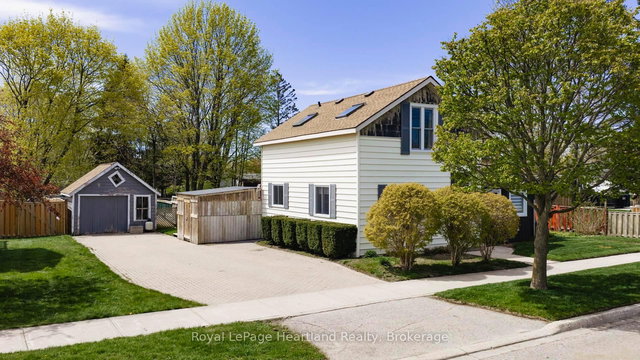 128 Eldon Street