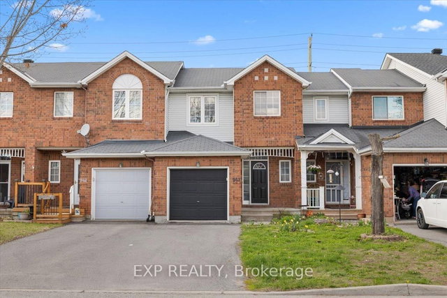 943 Markwick Crescent
