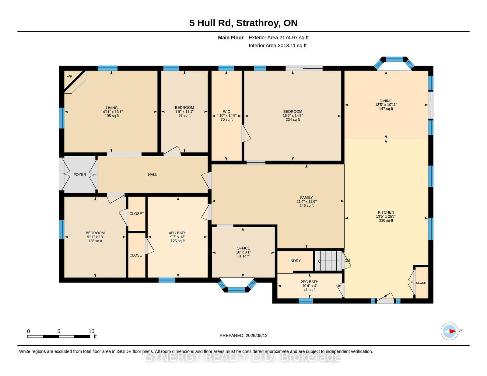 5 Hull Road • Strathroy-Caradoc, ON photo 31