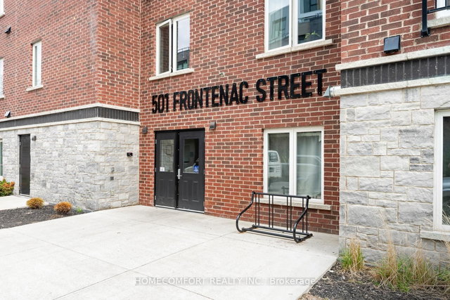 418 - 501 Frontenac Street