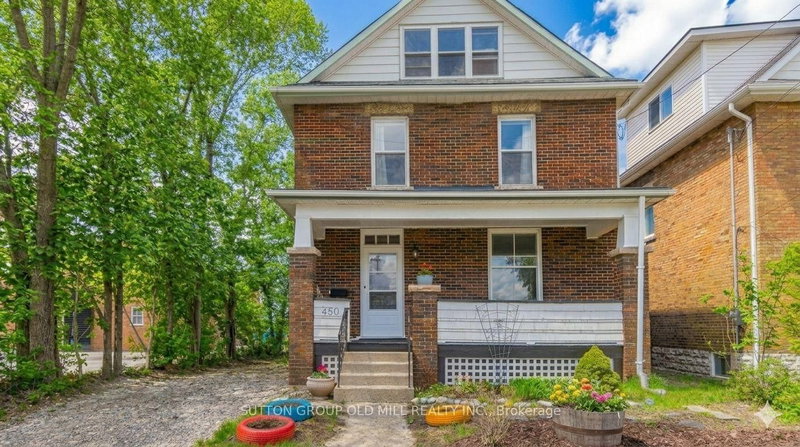 450 York Road