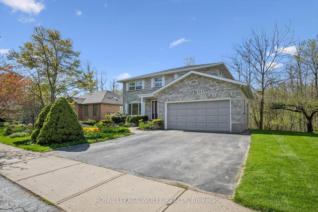 363 Northlake Drive