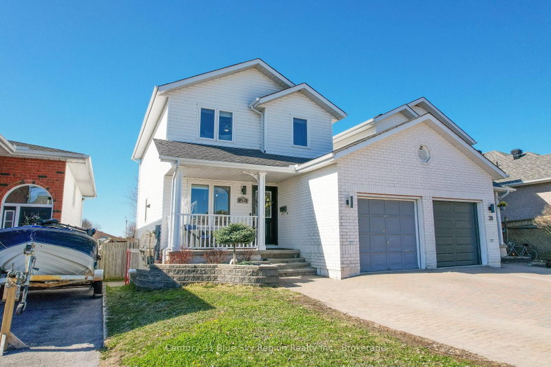 home for sale on 26 Romeo Court