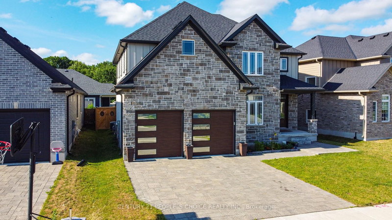 222 Boardwalk Way, Thames Centre, Ontario
