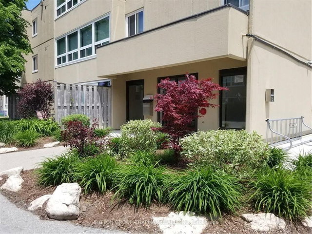 114 - 1447 Huron Street