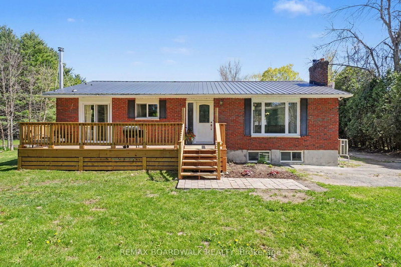 home for sale on 2213 County Rd 21 Road