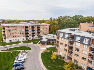 Condo leased at 418-8111 Forest Glen Drive, Niagara Falls, Ontario, L2H 2Y7 - Mt. Carmel - MLS: X13122462