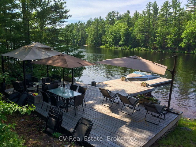 1343 North Muldrew Lake Road