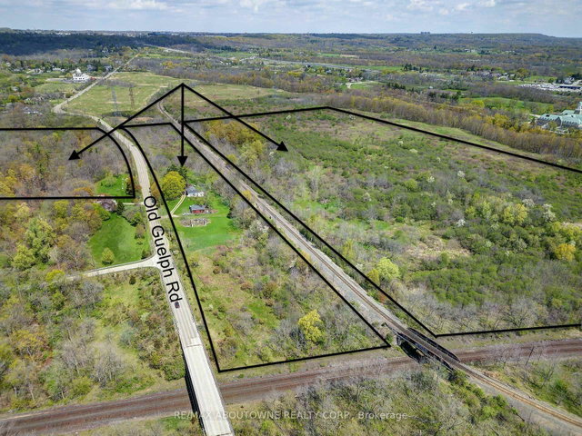 99 Old Guelph Road