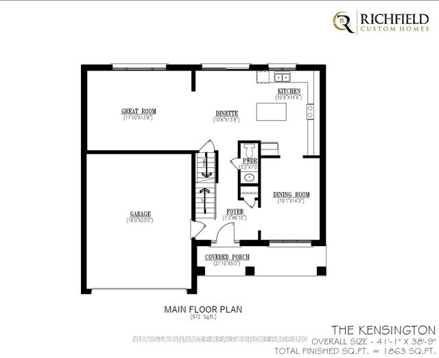 Lot 34 Harvest Lane