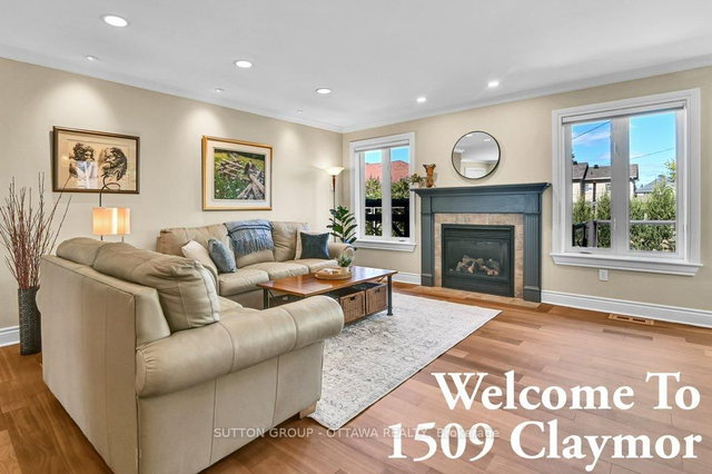 1509 Claymor Avenue