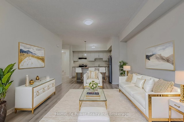 G-105 - 25 ISHERWOOD Avenue