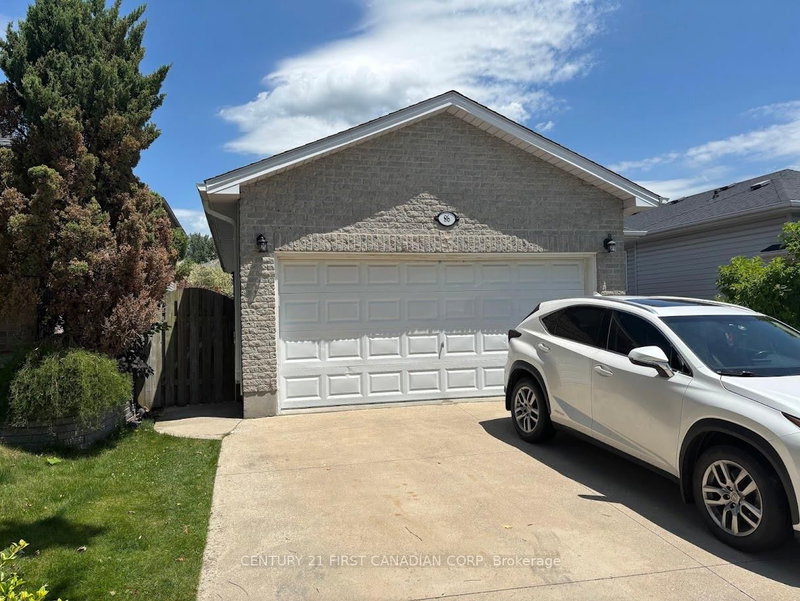 Lower level - 86 Loggers Grove