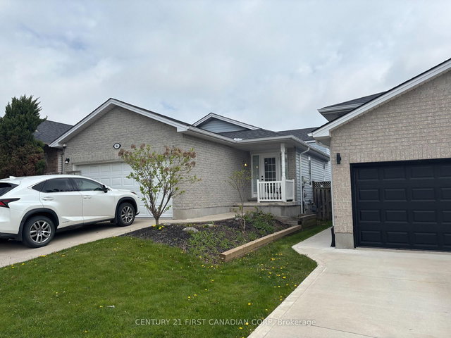 Lower level - 86 Loggers Grove