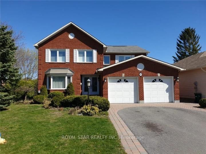 home for lease on 8 Hime Crescent