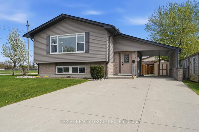 home for sale on 23 Vine Avenue