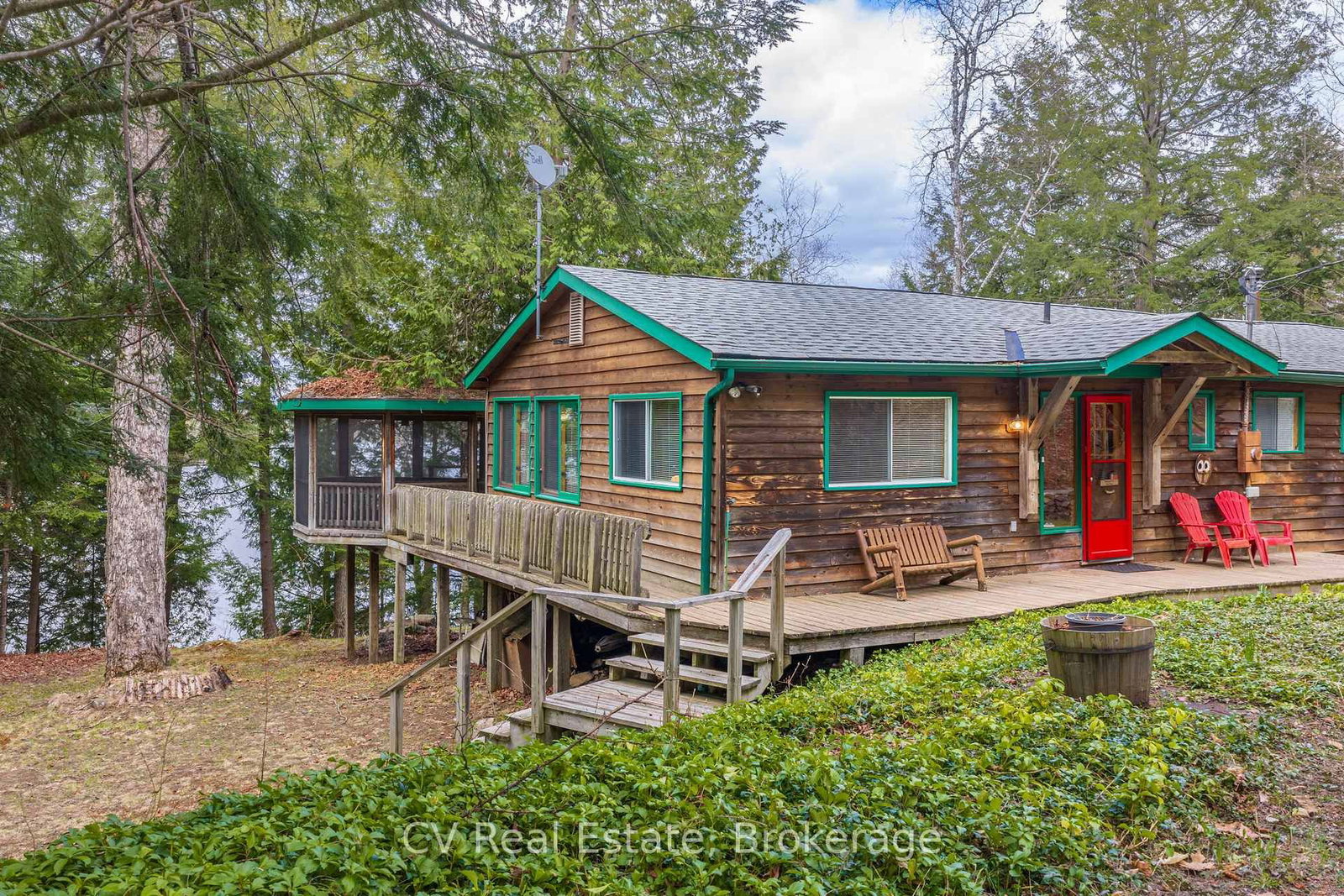 1067 Osborne Pt Road • Lake of Bays, ON photo 16