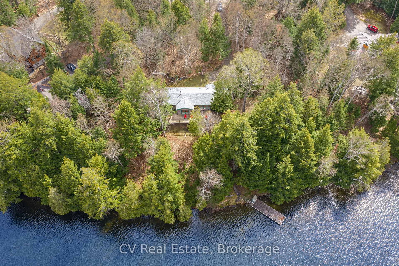 1067 Osborne Pt Road • Lake of Bays, ON photo 3