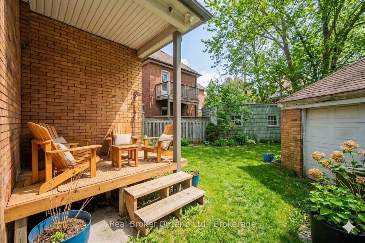 Detached House for sale at 77 Proctor Boulevard, Hamilton, Ontario, L8M 2M5 - Gibson - MLS: X13123710