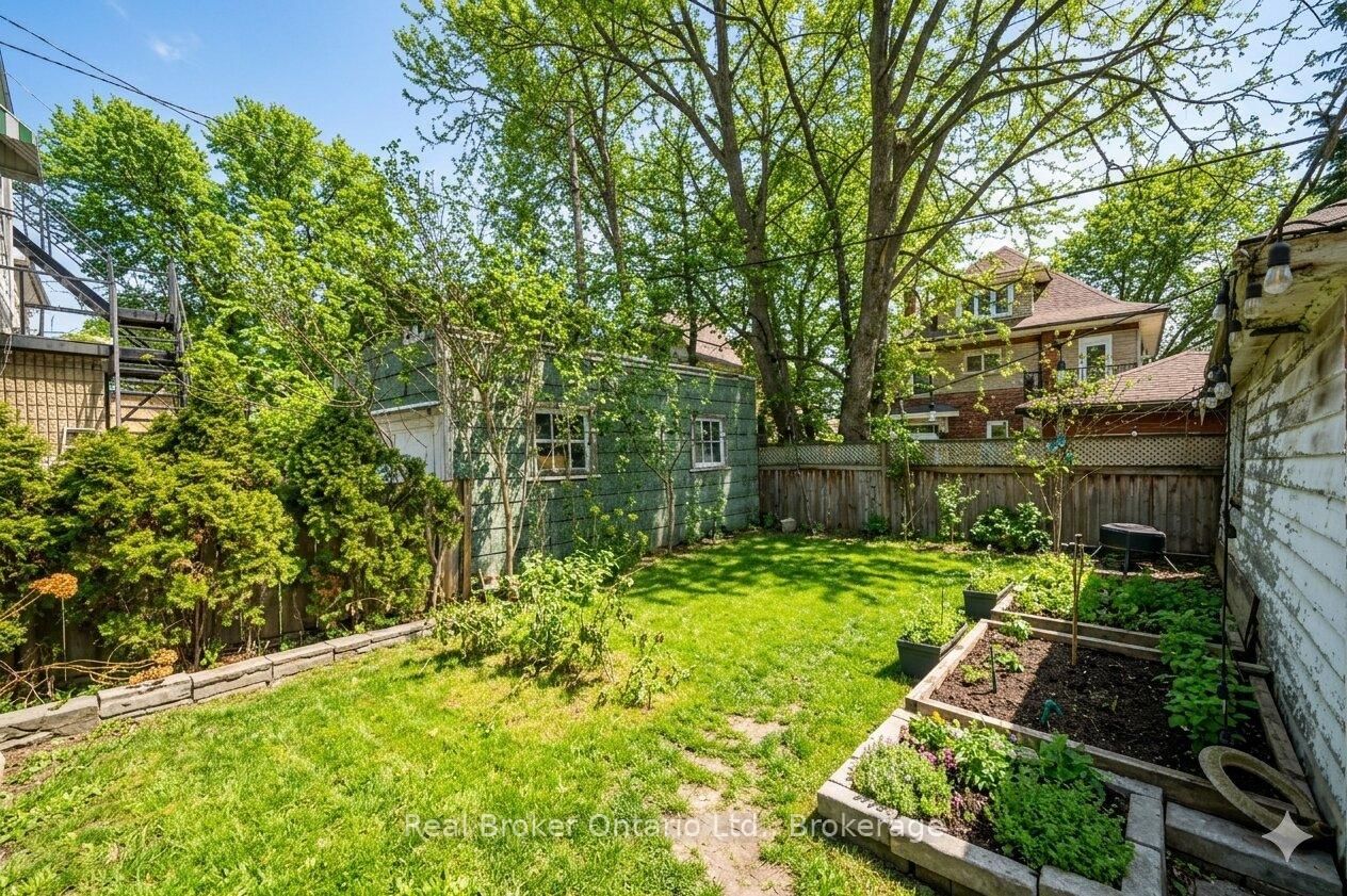 Detached House for sale at 77 Proctor Boulevard, Hamilton, Ontario, L8M 2M5 - Gibson - MLS: X13123710