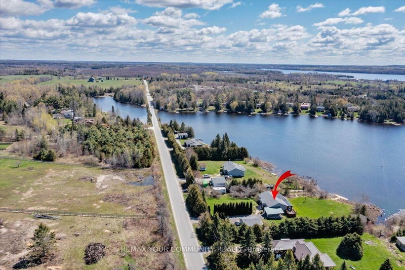 586 Rohallion Road