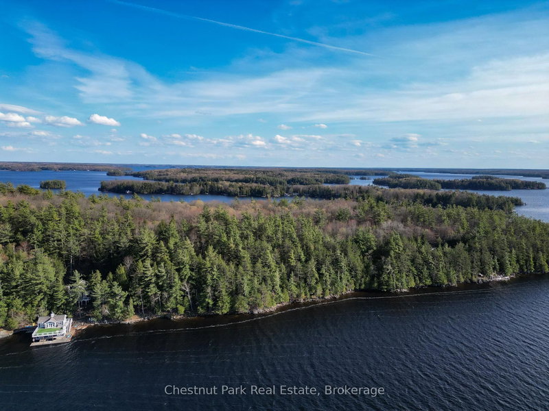 Pine (57 Island M81) Island, Muskoka Lakes, Ontario