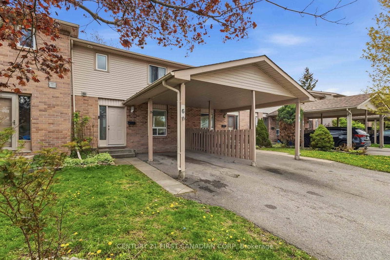 home for sale on 6-720 Deveron Crescent